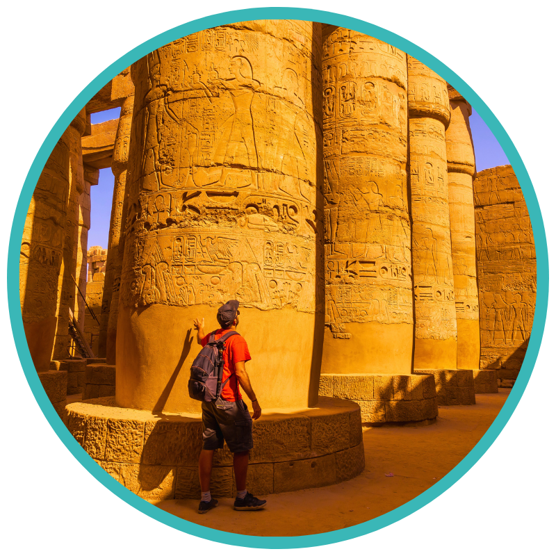 Karnak & Hatchepsut Karnak & Hatchepsut Temples Egypt